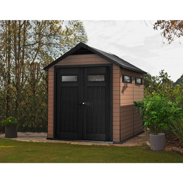 Best Garden Sheds to Buy (Buying Guide & Top 9 Reviews)
